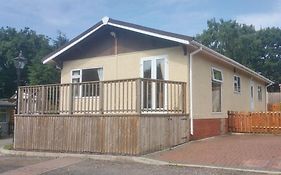Weston Wood Lodges Melbourne (derbyshire)  United Kingdom