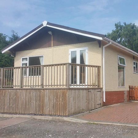Weston Wood Lodges Melbourne (Derbyshire) Exterior photo