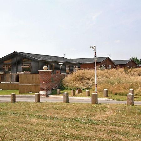 Weston Wood Lodges Melbourne (Derbyshire) Exterior photo