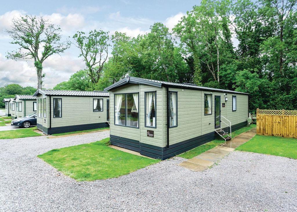 Weston Wood Lodges Melbourne (Derbyshire) Exterior photo