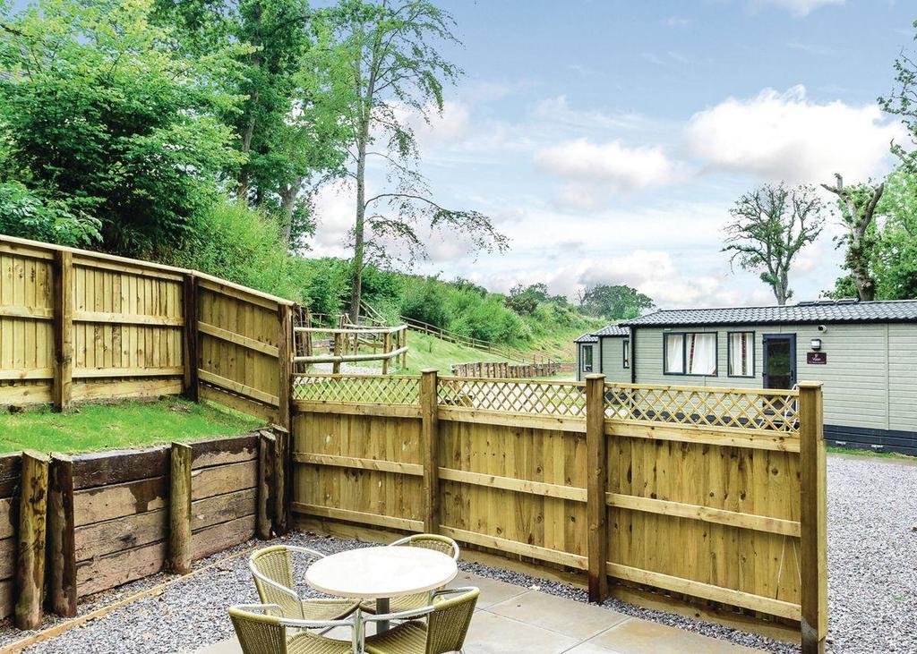 Weston Wood Lodges Melbourne (Derbyshire) Exterior photo