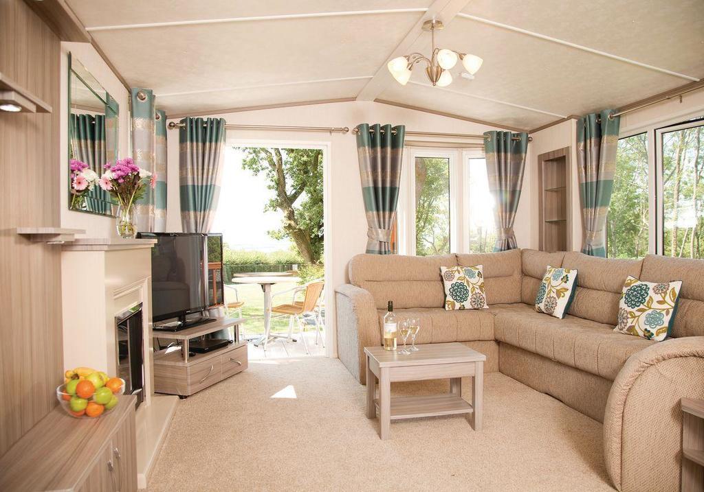 Weston Wood Lodges Melbourne (Derbyshire) Exterior photo