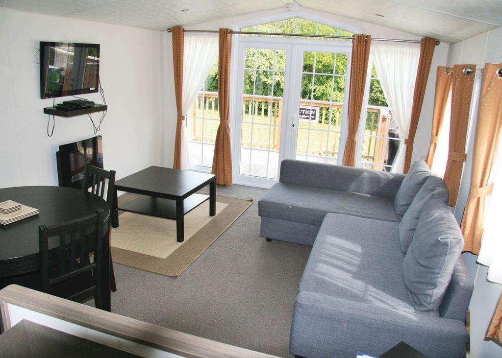 Weston Wood Lodges Melbourne (Derbyshire) Exterior photo