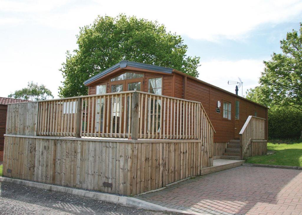 Weston Wood Lodges Melbourne (Derbyshire) Exterior photo