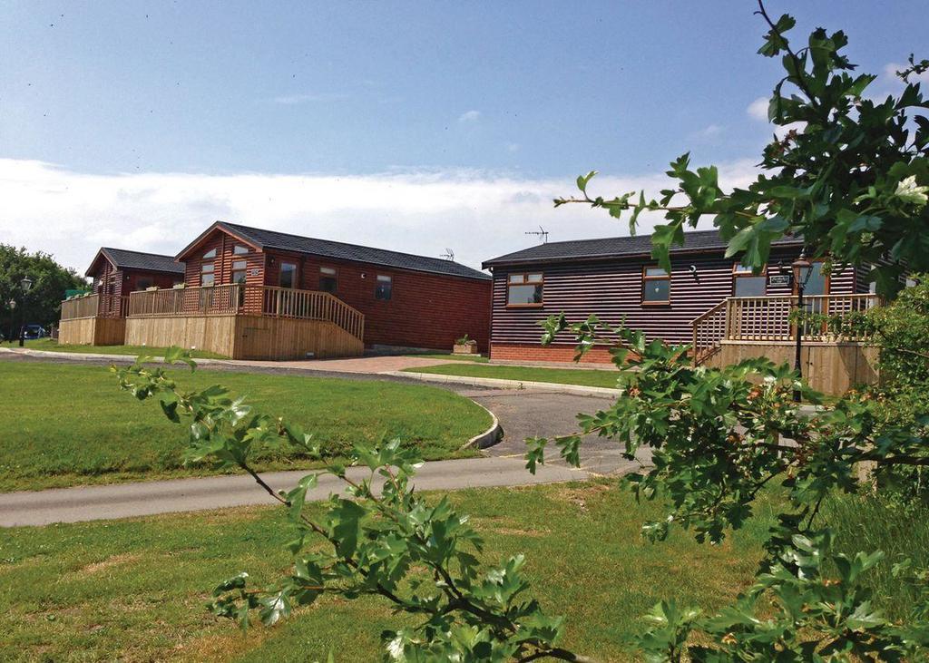 Weston Wood Lodges Melbourne (Derbyshire) Exterior photo