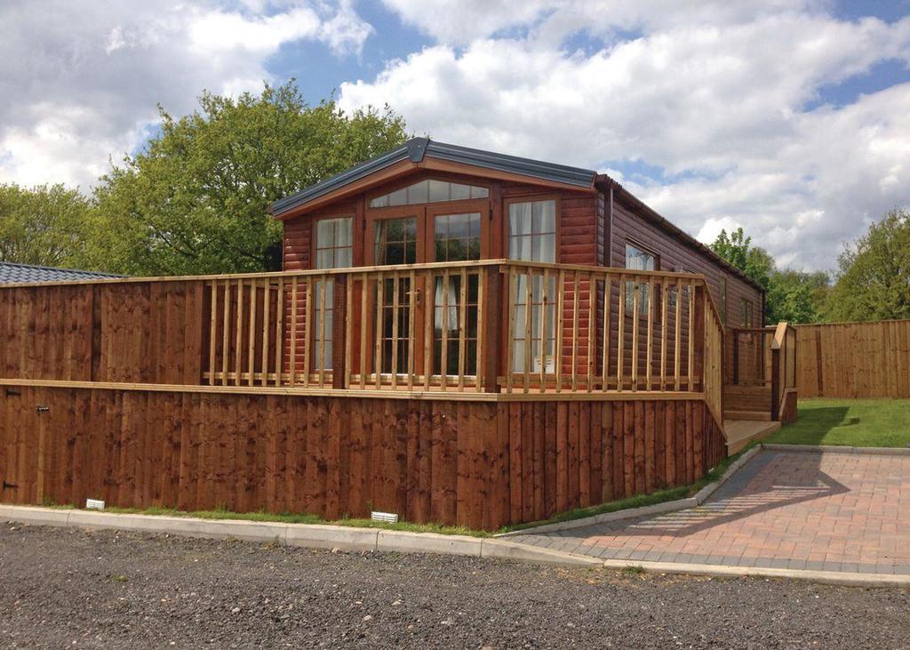 Weston Wood Lodges Melbourne (Derbyshire) Exterior photo