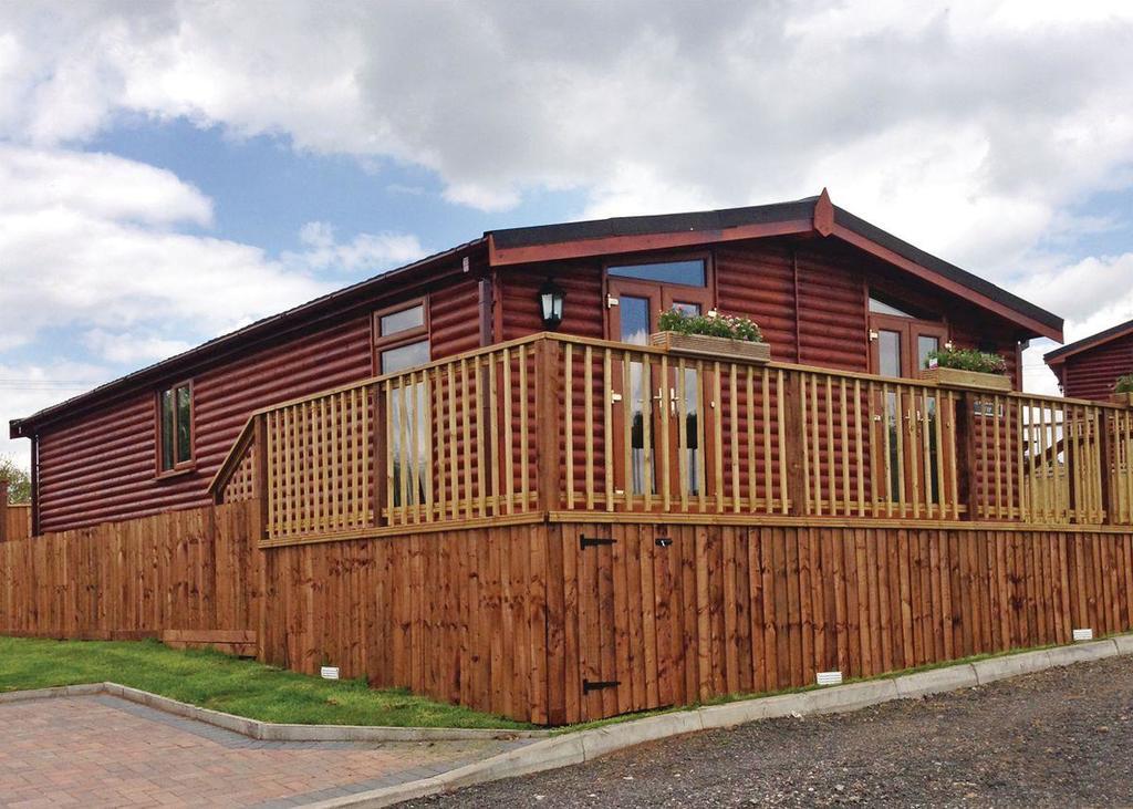 Weston Wood Lodges Melbourne (Derbyshire) Exterior photo