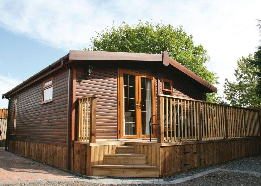 Weston Wood Lodges Melbourne (Derbyshire) Exterior photo