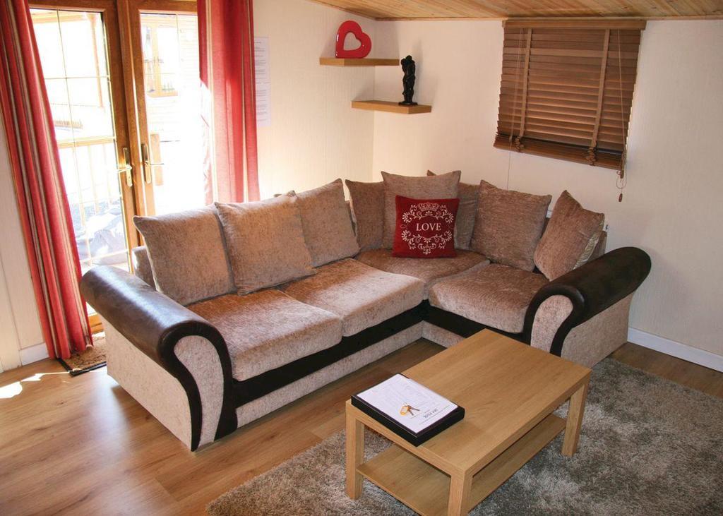 Weston Wood Lodges Melbourne (Derbyshire) Exterior photo
