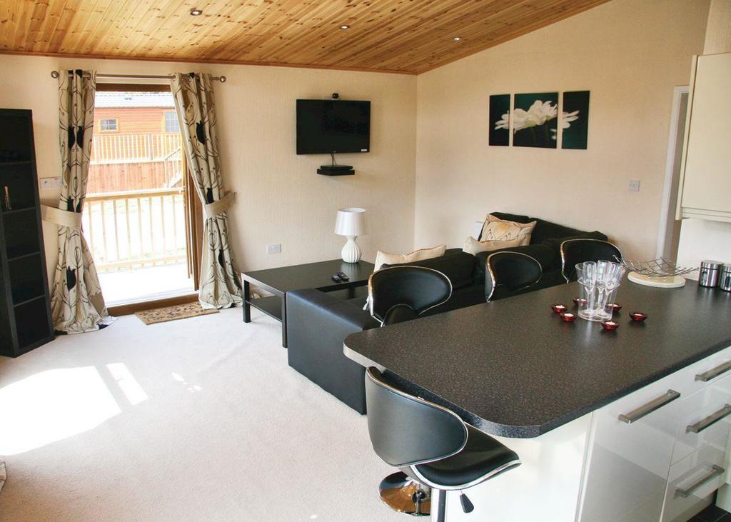 Weston Wood Lodges Melbourne (Derbyshire) Exterior photo